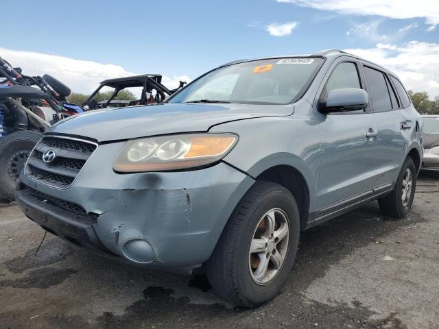 2007 Hyundai Santa Fe GLS