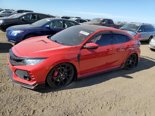 2019 Honda Civic Type R Touring