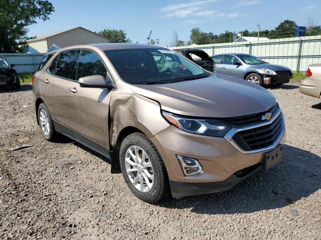 2018 Chevrolet Equinox Lt VIN: 2GNAXSEV7J6341301 Lot: 43431351