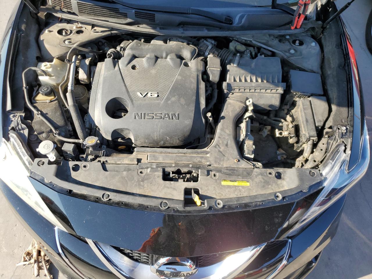 1N4AA6AP2GC443412 NISSAN MAXIMA 2016