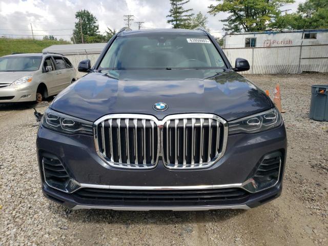 VIN 5UXCW2C07L9B35822 2020 BMW X7, Xdrive40I no.5