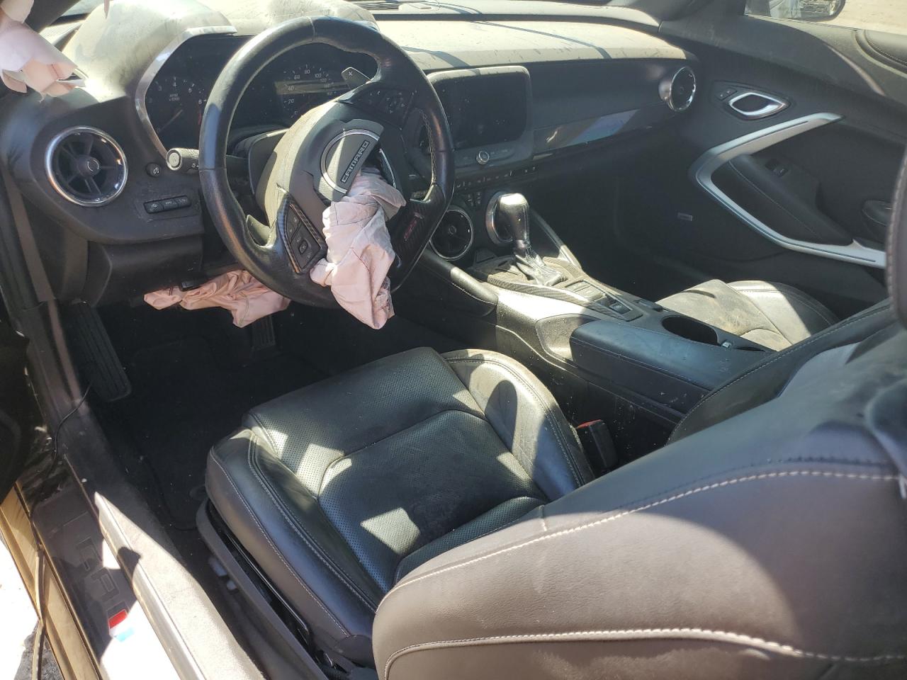 1G1FH1R7XK0125527 CHEVROLET CAMARO 2019