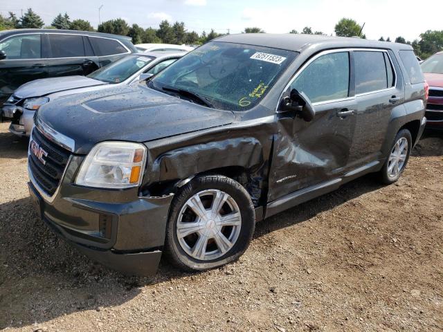 2017 GMC Terrain SLE