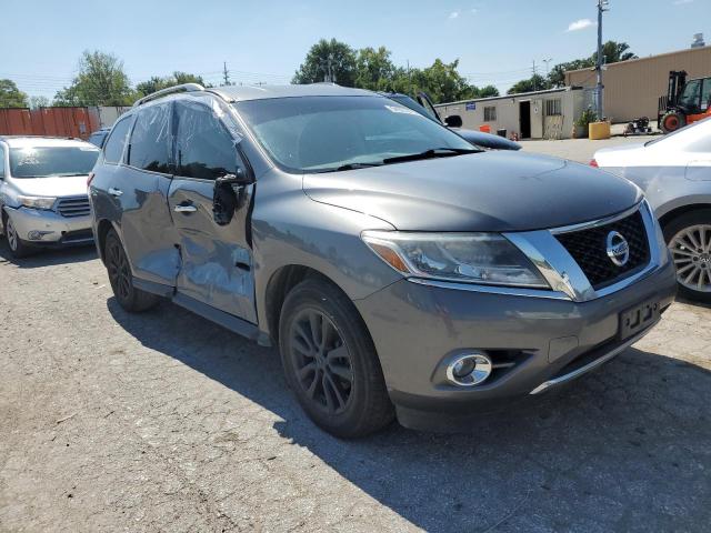 2015 NISSAN PATHFINDER 5N1AR2MN7FC638034