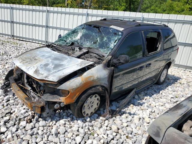 2004 Chrysler Town & Country LX