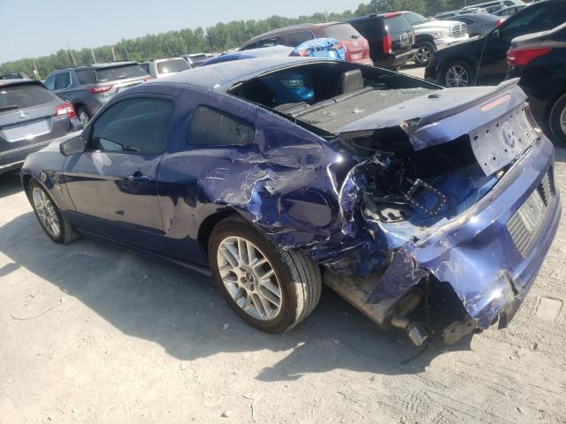 1ZVBP8AM3E5284607 Ford MUSTANG