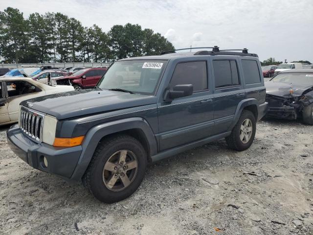 2008 Jeep Commander Sport