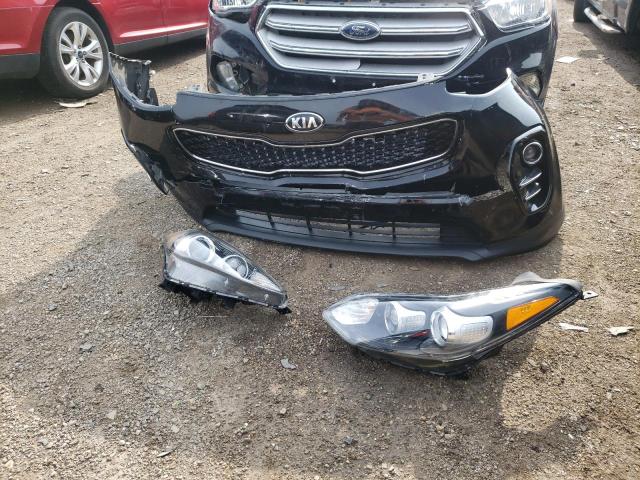 KNDPN3AC8J7358370 KIA Sportage Ex