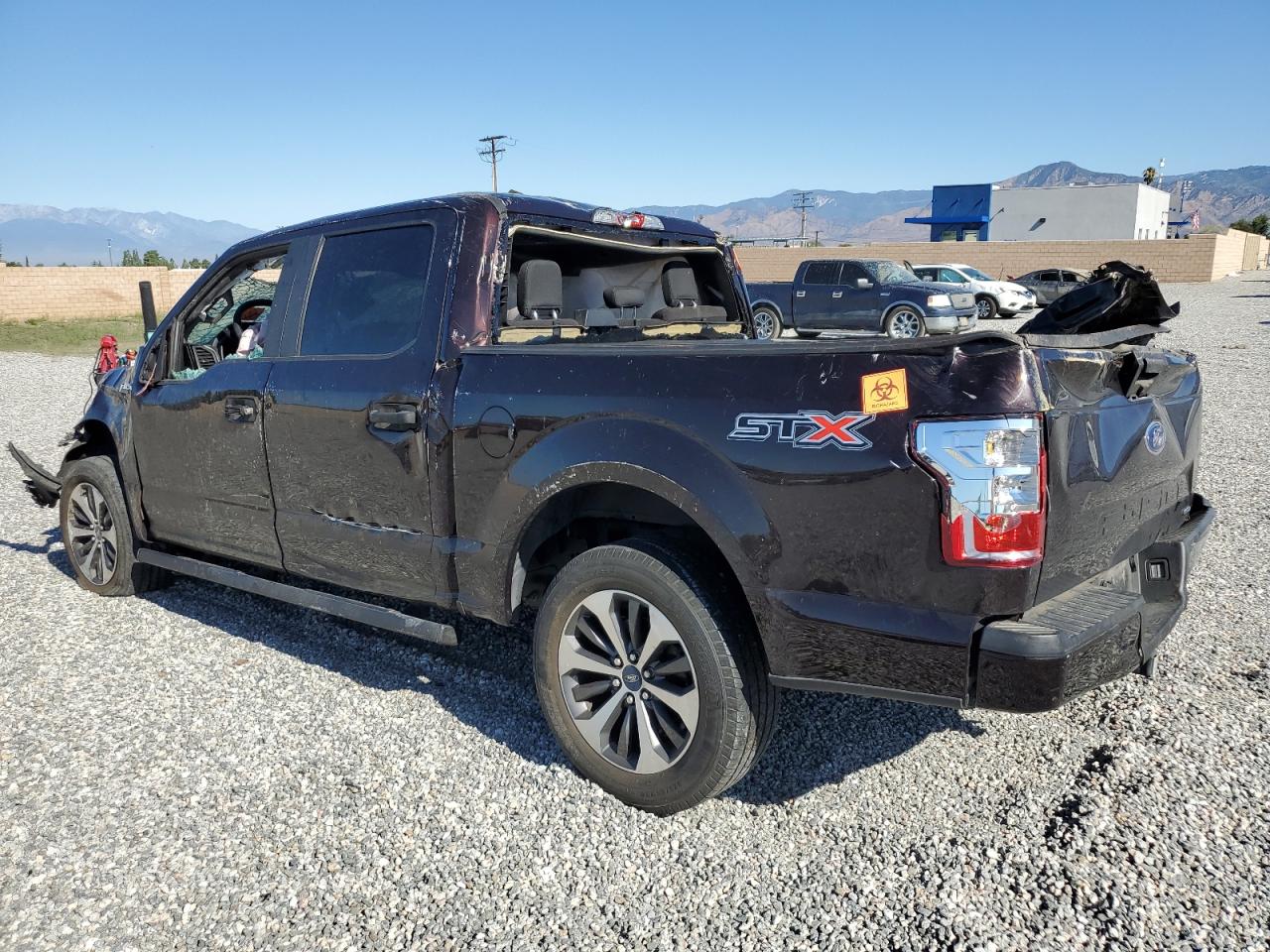 1FTEW1CP1LKD24702 FORD F-150 2020
