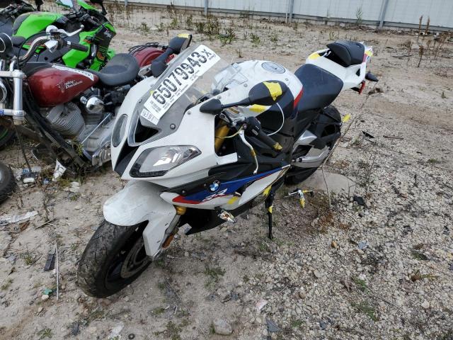 2012 BMW S 1000 RR - WB1053400CZL16251