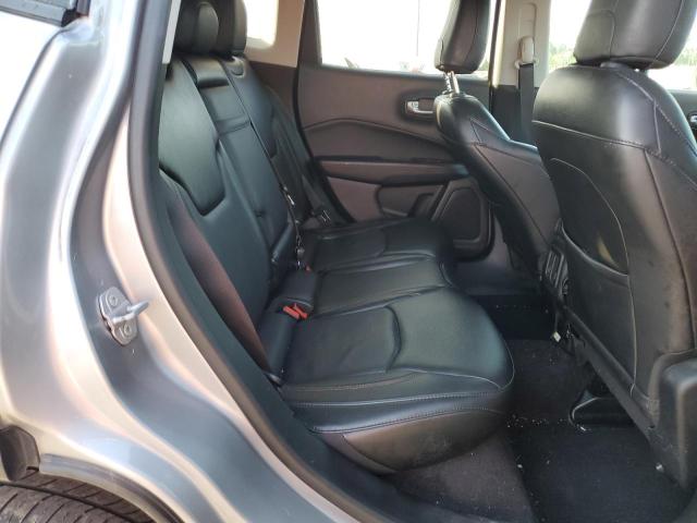 3C4NJDCB0JT433278 Jeep Compass Limited