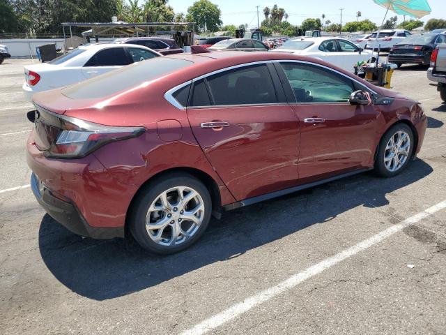 VIN 1G1RD6S50GU136423 2016 Chevrolet Volt, Ltz no.3