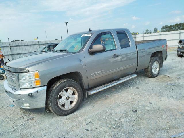 2012 Chevrolet Silverado 1500 LT