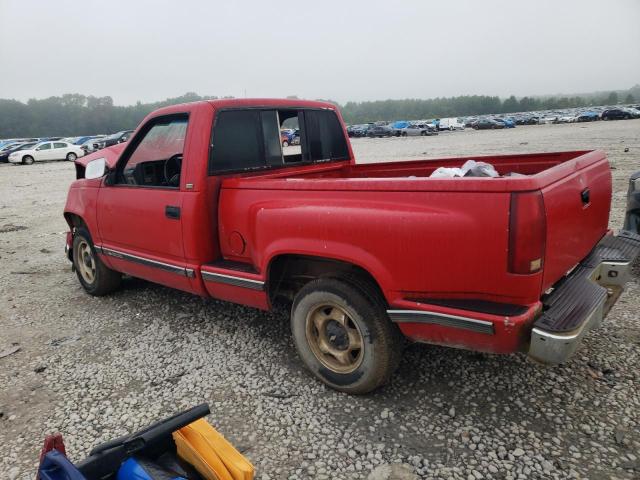 CHEVROLET GMT C1500 1990 1