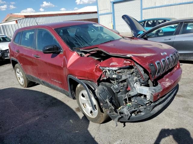 1C4PJMAB5EW223304 Jeep Cherokee Sport