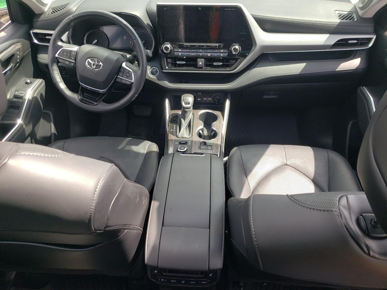 5TDFZRBH6MS088630 TOYOTA HIGHLANDER 2021