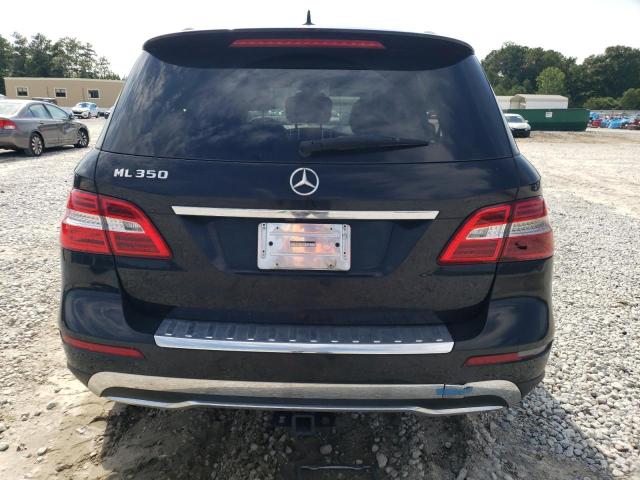 VIN 4JGDA5JB0EA407082 2014 Mercedes-Benz ML-Class, 350 no.6