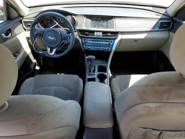 5XXGT4L35JG274569 KIA Optima Lx