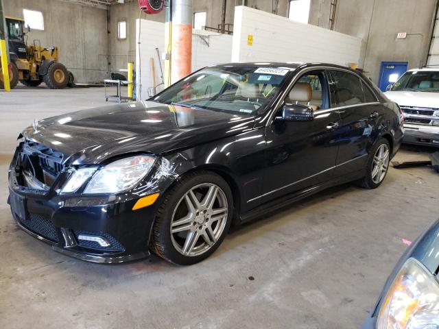 2010 Mercedes-Benz E-Class E 350