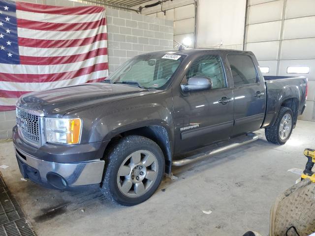 2011 GMC Sierra 1500 SLT