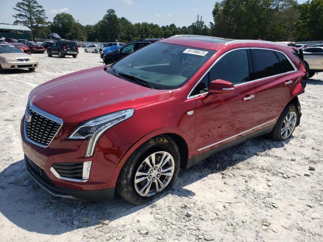 1GYKNCR44LZ194205 Cadillac XT5 PREMIU