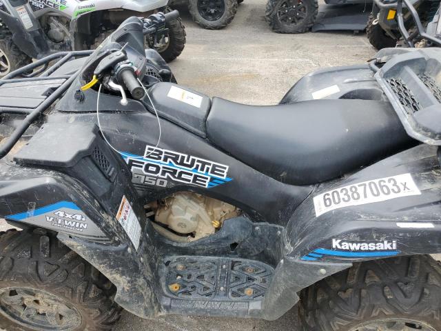 2021 KAWASAKI KVF750 G - JKAVFDG36MB519747