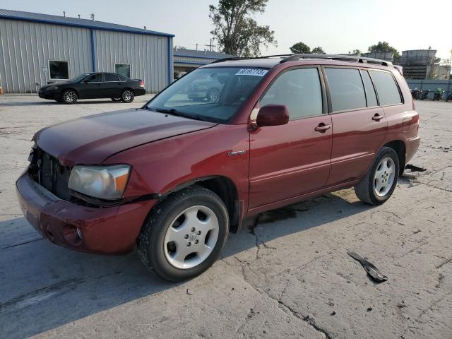 2006 Toyota Highlander Limited