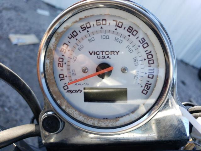 2008 VICTORY MOTORCYCLES VEGAS 8-BA 5VPAB26L783001069