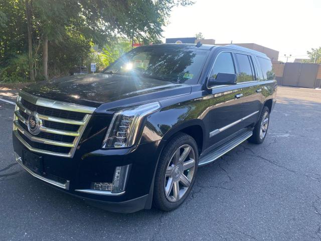 Cadillac Escalade 2015 бездорожье