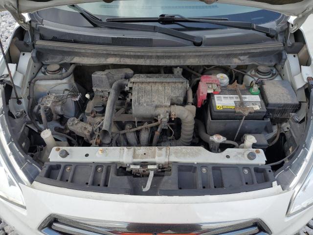 2017 MITSUBISHI MIRAGE ML32F3FJ5HHF14664
