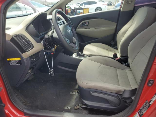 KNADM4A38E6394841 KIA RIO LX