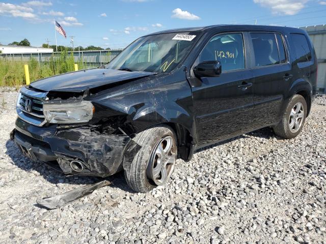 2014 Honda Pilot EX-L