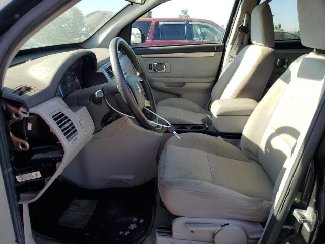 2007 Suzuki Xl7 VIN: 2S3DB217176122937 Lot: 64649583