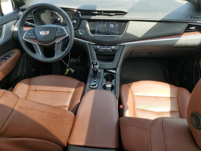 1GYKNCRS7NZ123436 Cadillac Xt5 Premium Luxury