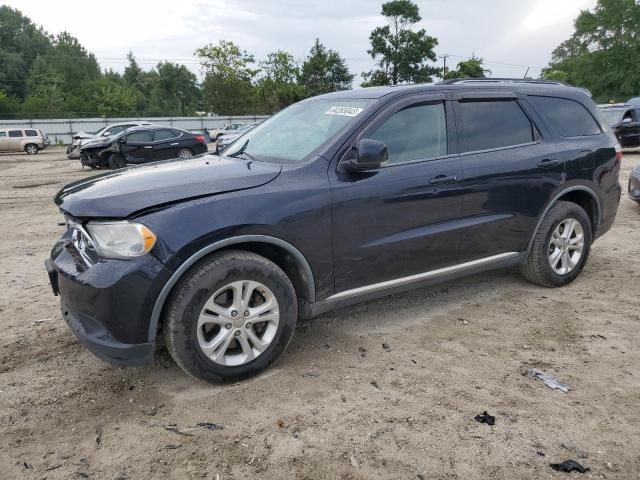 2011 Dodge Durango Crew