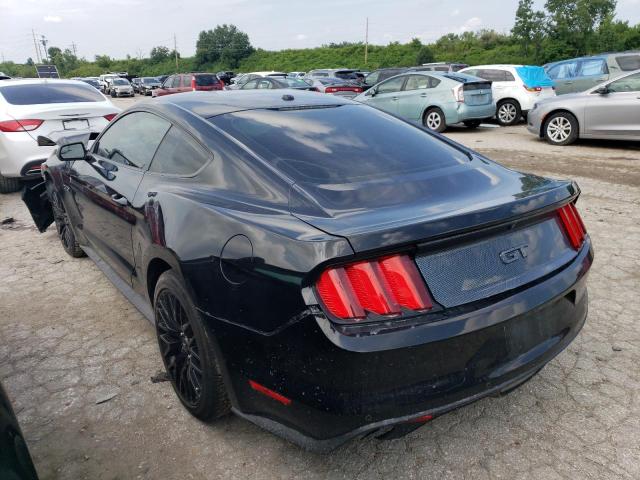 1FA6P8CF3H5203392 2017 FORD MUSTANG, photo no. 2