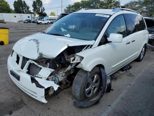 2009 Nissan Quest S