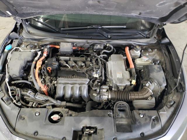 2019 HONDA INSIGHT LX 19XZE4F14KE028636