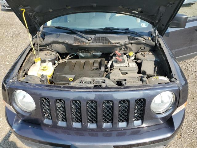 1C4NJRFB6FD176603 Jeep Patriot Latitude