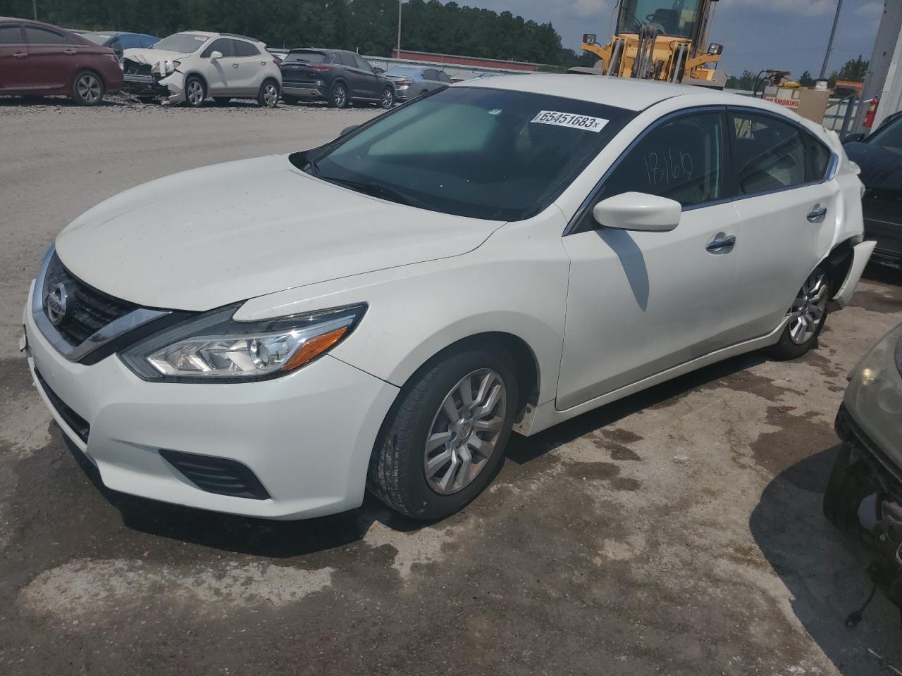 1N4AL3AP0GN368156 NISSAN ALTIMA 2016