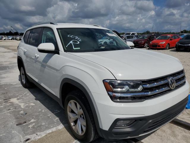 2019 Volkswagen Atlas 