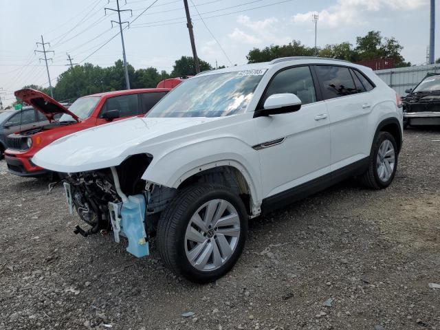 2021 Volkswagen Atlas Cross Sport 