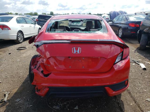 2HGFC4B54JH305937 Honda Civic Lx