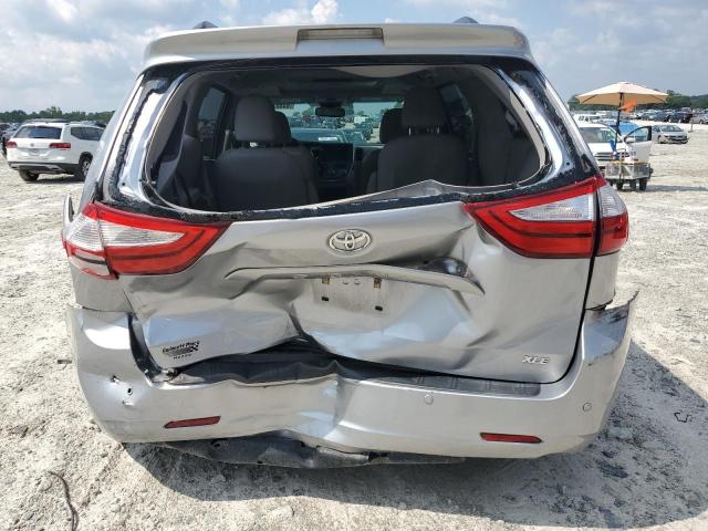 2017 TOYOTA SIENNA XLE - 5TDYZ3DC1HS791551