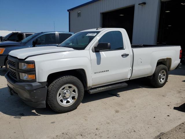 2015 Chevrolet C/K 1500 