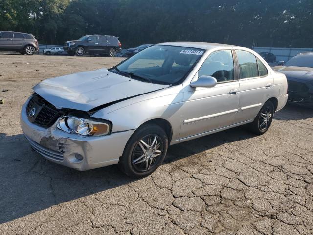 2005 Nissan Sentra 1.8