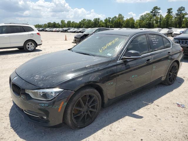2018 BMW 330 I - WBA8B9G58JNV00167
