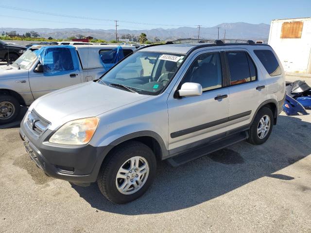 2004 Honda CR-V EX