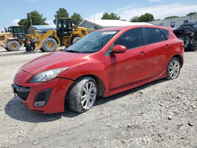 2011 Mazda Mazda3 s