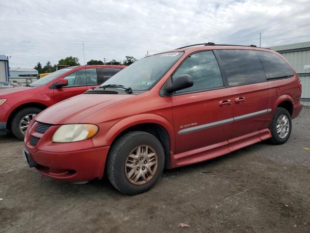 2001 Dodge Grand Caravan 